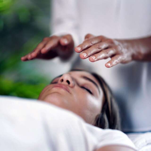 Reiki Healing: Energy for Well-being